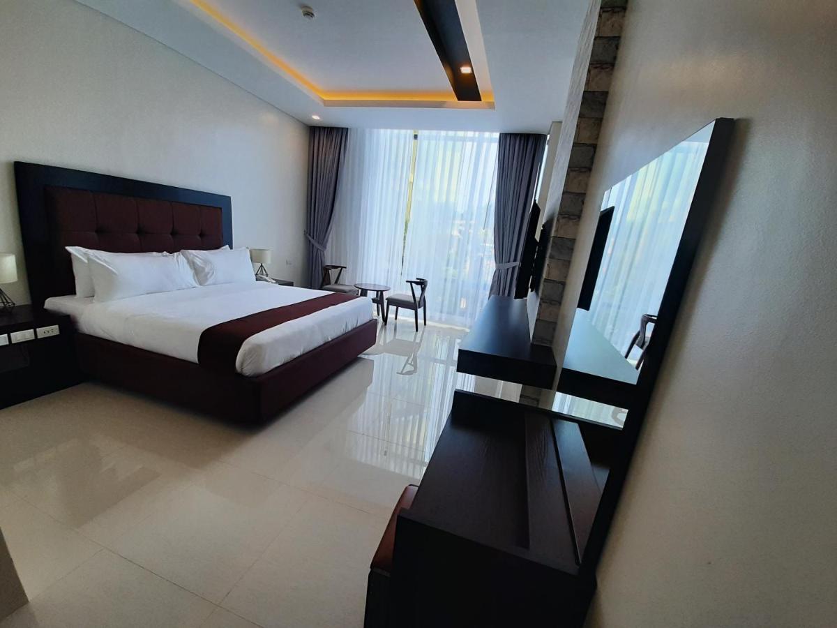 Winrich Hotel Mactan Luaran gambar
