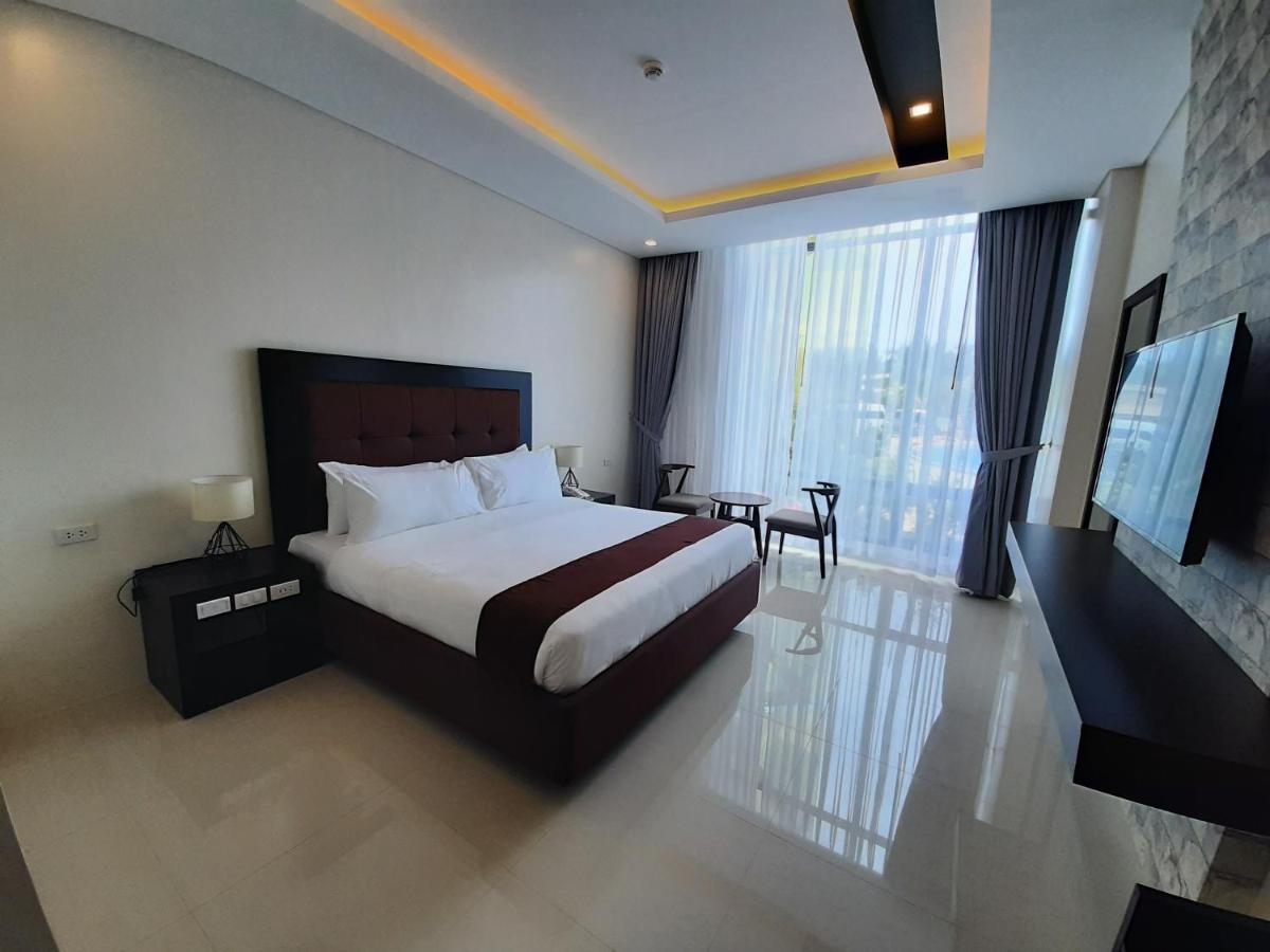 Winrich Hotel Mactan Luaran gambar
