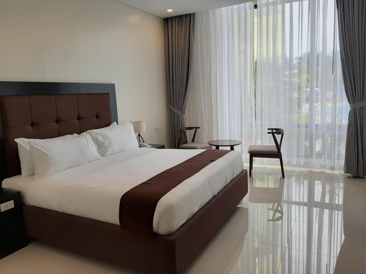 Winrich Hotel Mactan Luaran gambar