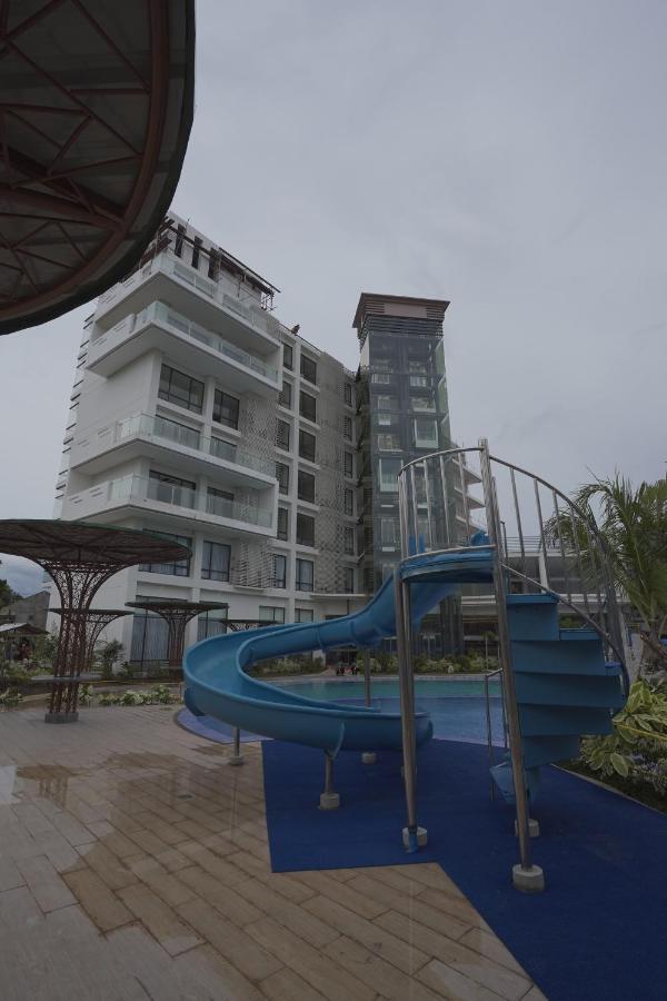 Winrich Hotel Mactan Luaran gambar