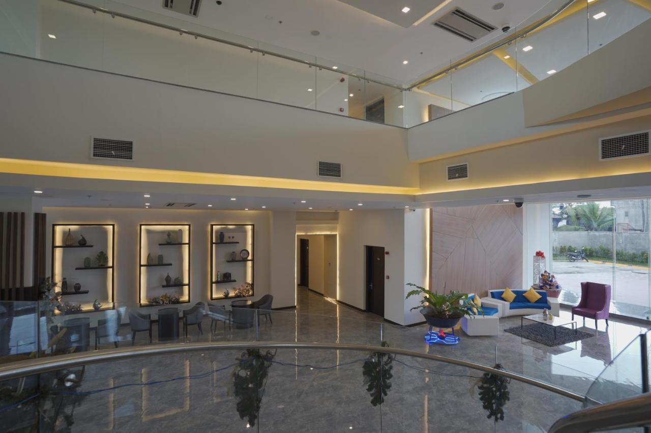 Winrich Hotel Mactan Luaran gambar