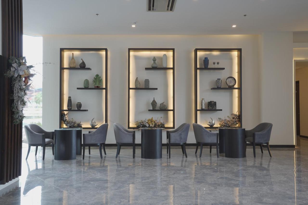 Winrich Hotel Mactan Luaran gambar