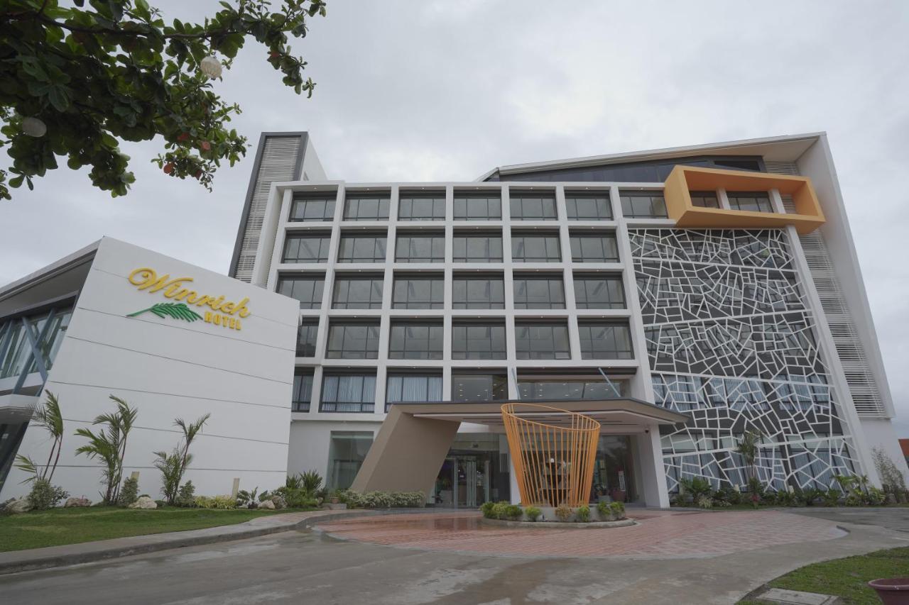 Winrich Hotel Mactan Luaran gambar