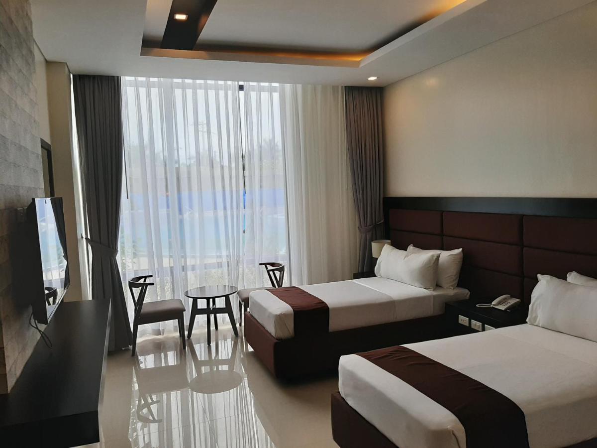 Winrich Hotel Mactan Luaran gambar