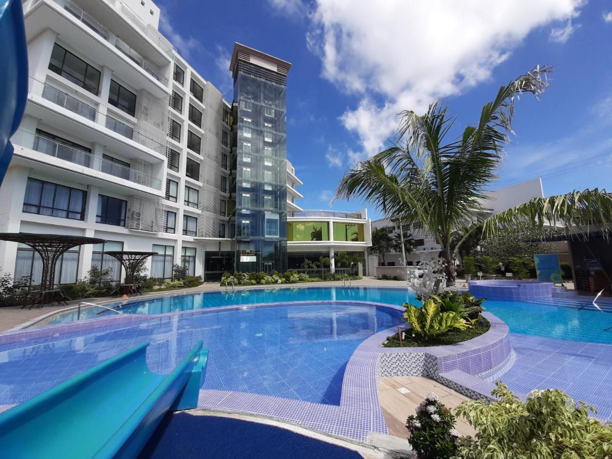 Winrich Hotel Mactan Luaran gambar