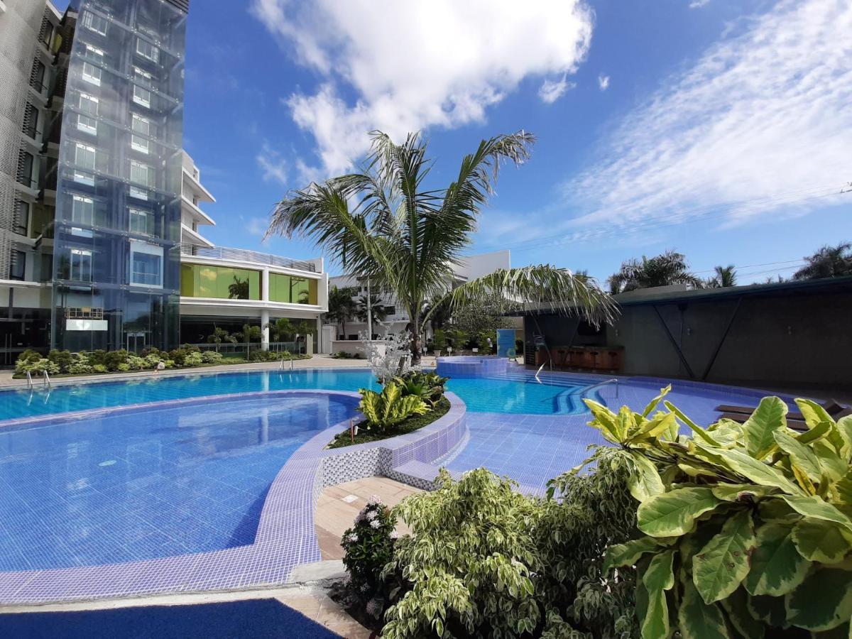 Winrich Hotel Mactan Luaran gambar