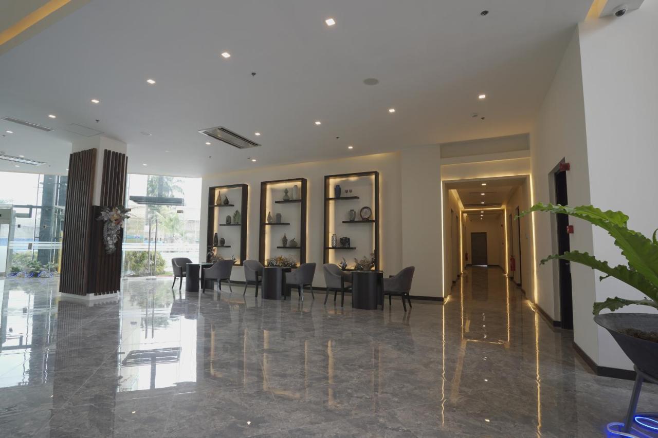 Winrich Hotel Mactan Luaran gambar