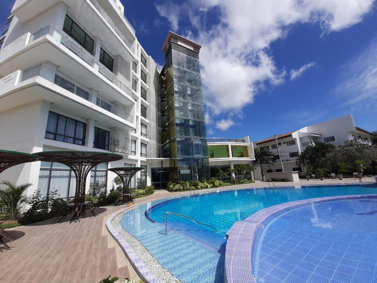 Winrich Hotel Mactan Luaran gambar