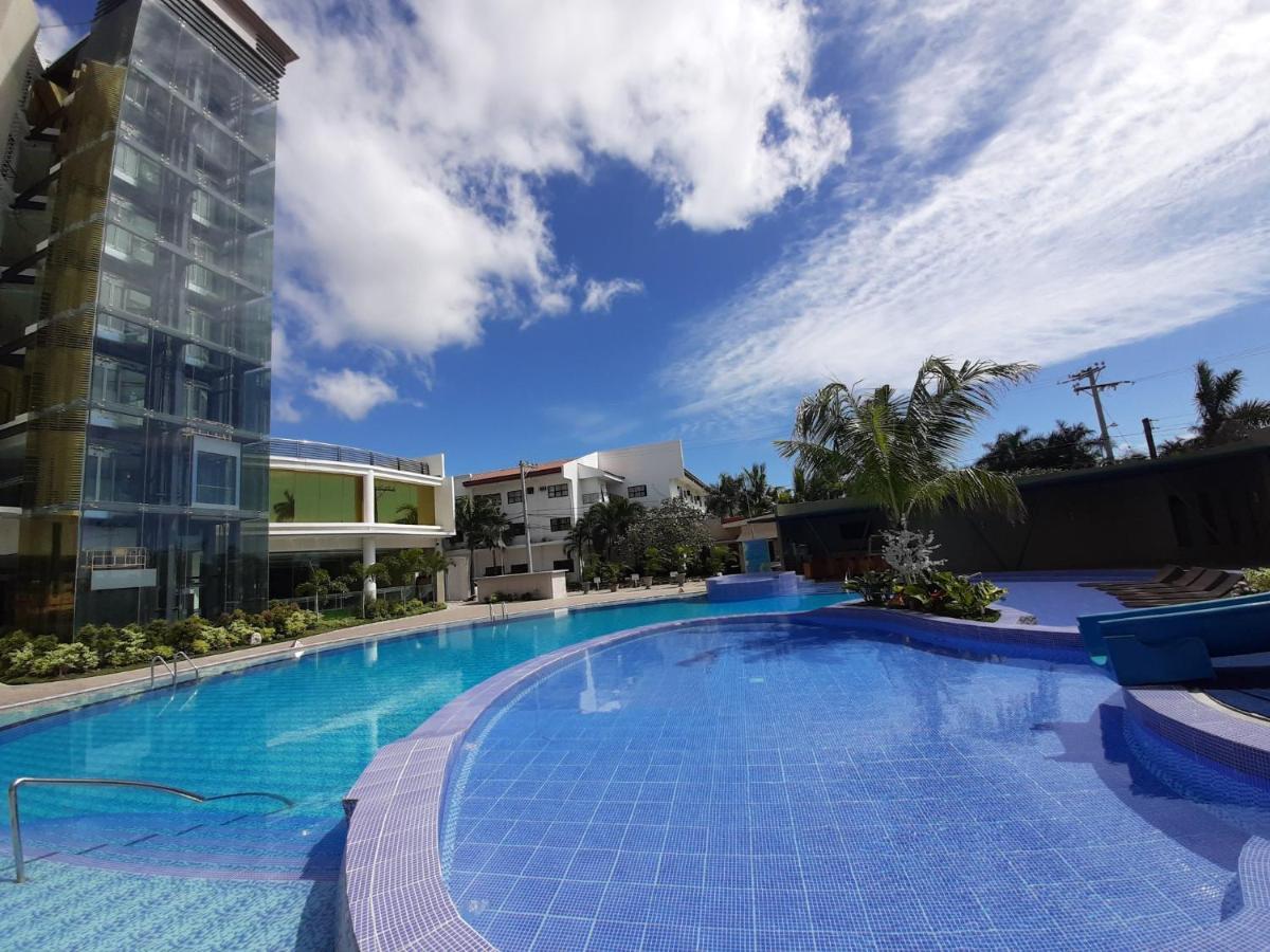 Winrich Hotel Mactan Luaran gambar