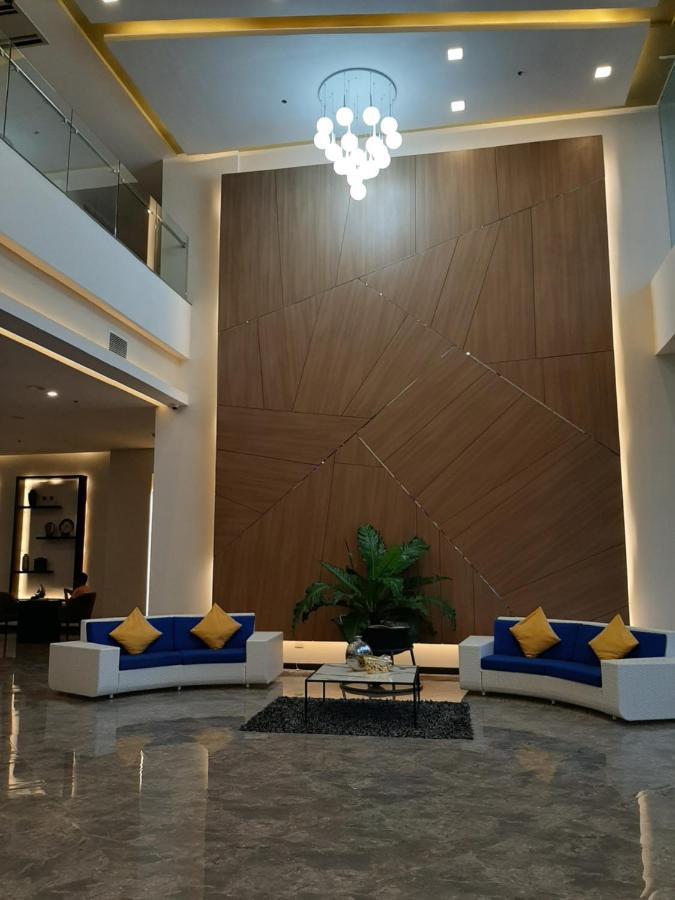 Winrich Hotel Mactan Luaran gambar